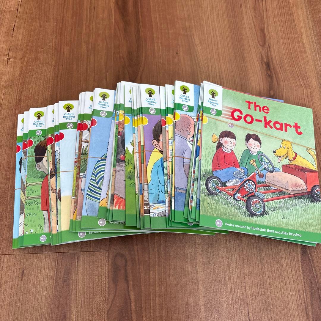 韓国ORT stage2 全48冊