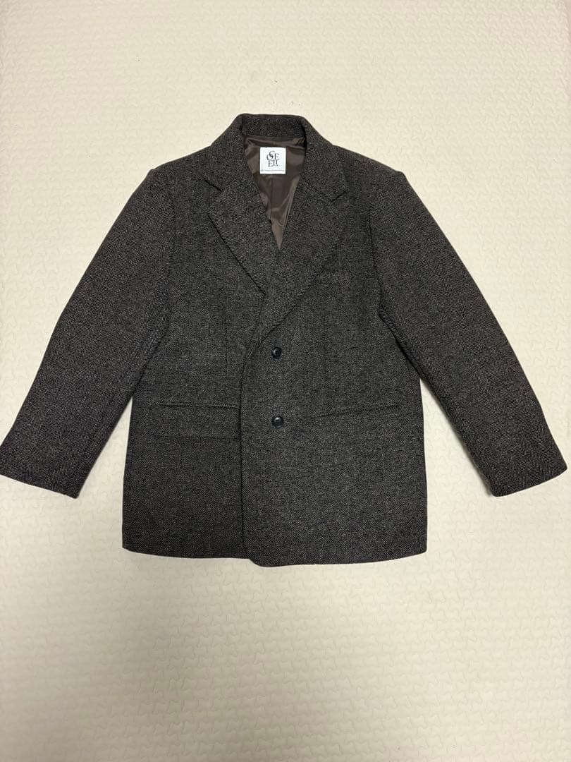 SeaRoomlynn × 伊原葵　COELIE collabジャケット M