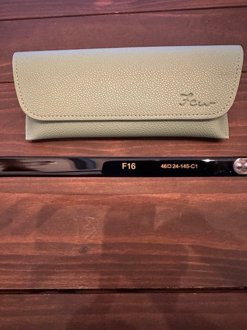 【美品】Few by NEW. F16