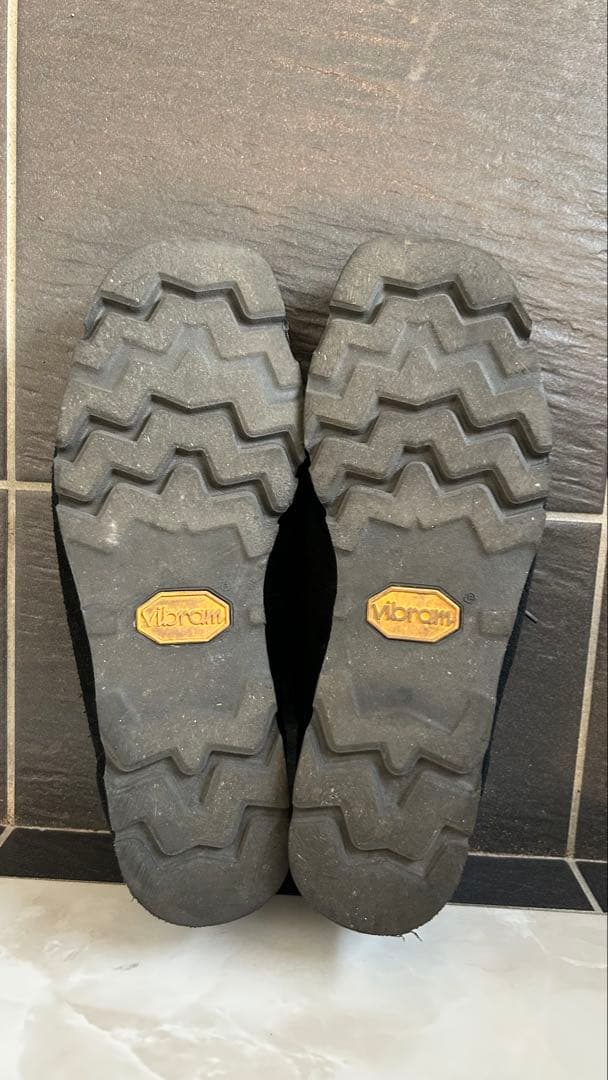 Clarks ワラビー　ゴアテックス　uk7.5 モカシン GORE-TEX