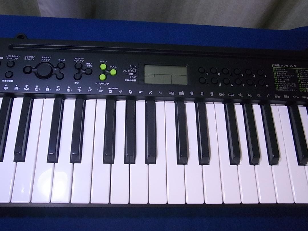 sh※t　CASIO カシオ キーボード CTK-240 新品