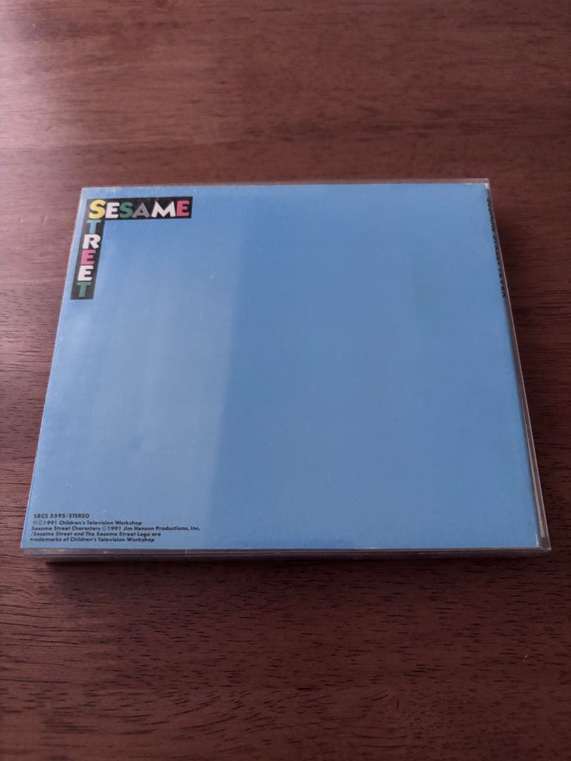 セサミストリート・フィーバー / セサミストリート CD