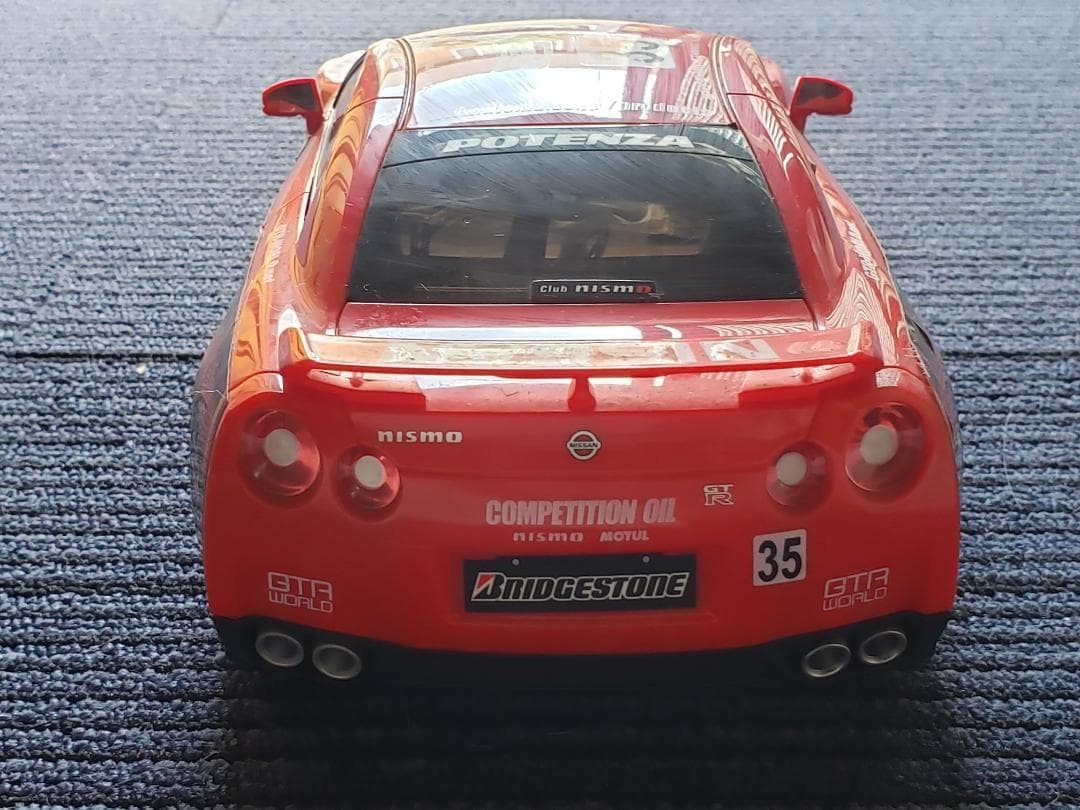 ⭐大幅限定割引・インプレッサWRX＆ＮＩＳＵＭＯ GT-R・RCカーセット