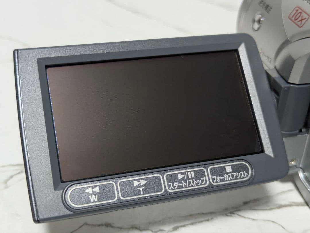 ④ Canon　iVIS HV20　MiniDV対応　激安価格!!