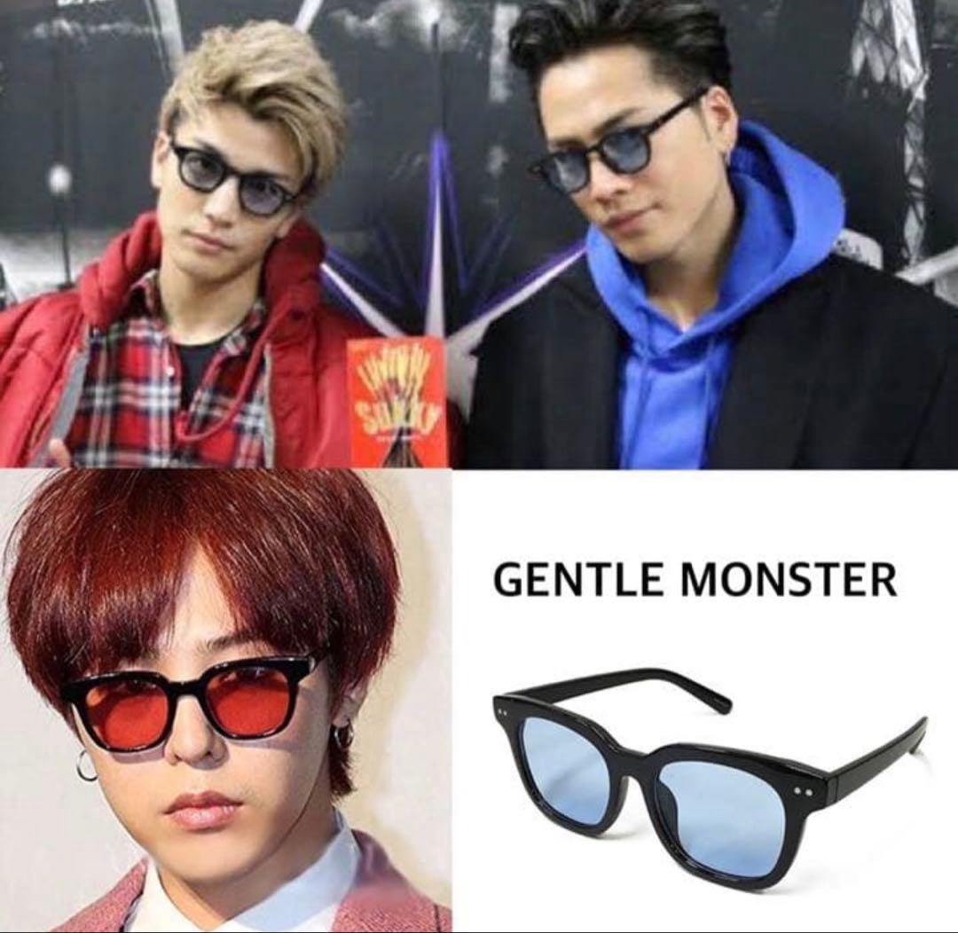 GENTLEMONSTER SOUTHSIDE （G-DRAGON 登坂広臣）