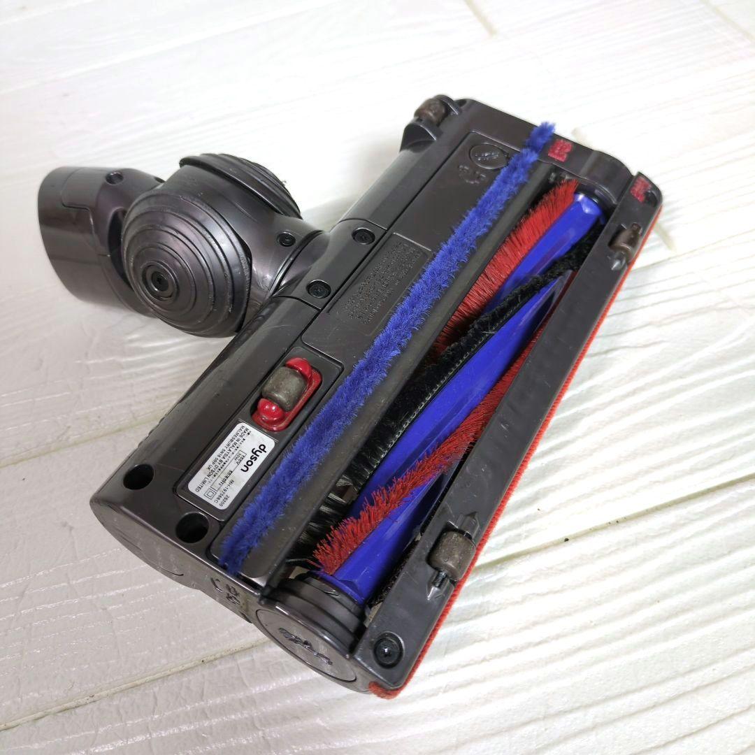 ◎動作品◎　 ダイソン DC63 純正 モーターヘッド カーボンファイバー