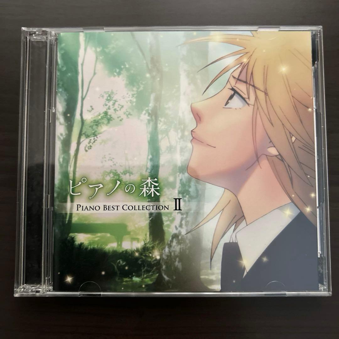 アニメ　ピアノの森CD 6枚セット