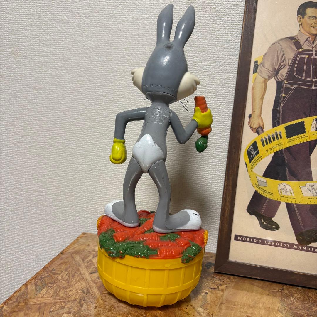 1971年製 ヴィンテージ バックスバニー バンク 貯金箱
