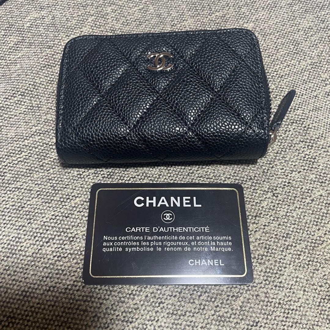 クラシックジップパース　二つ折り財布　ジップウォレット　ケース