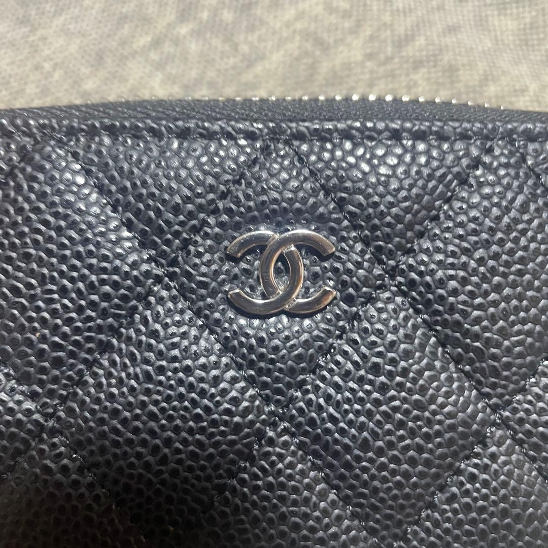 クラシックジップパース　二つ折り財布　ジップウォレット　ケース