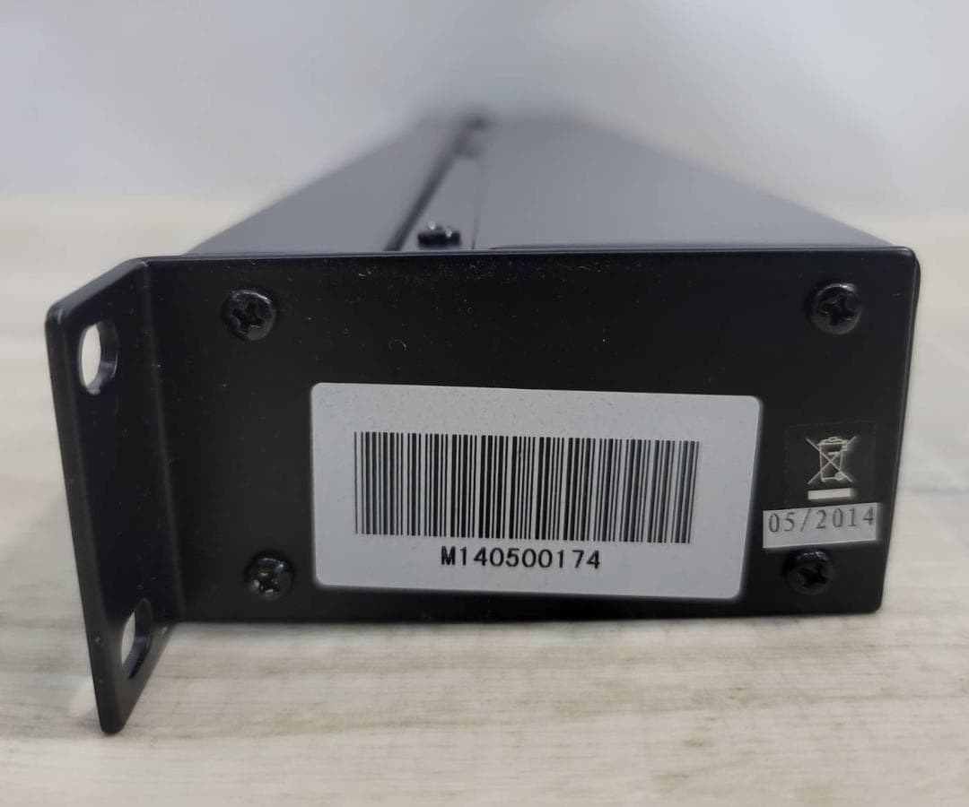 【美品】ART S8 3WAY マイクスプリッター 3分配 8チャンネル