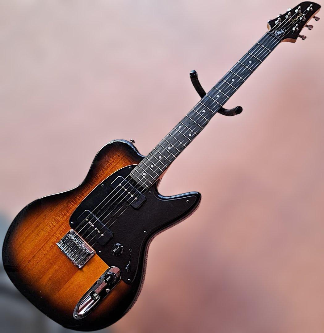 ■Ibanez NDM5-SB THE OFFSPRING Noodles 美品