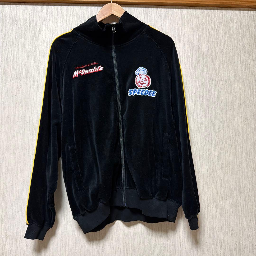 グラニフ　マクドナルド　ジャケット　Mサイズ