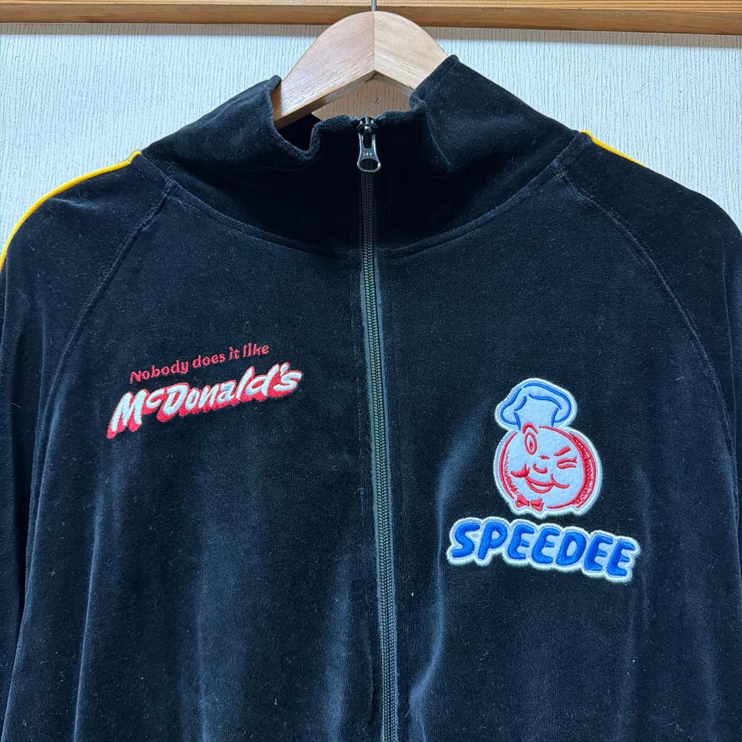 グラニフ　マクドナルド　ジャケット　Mサイズ