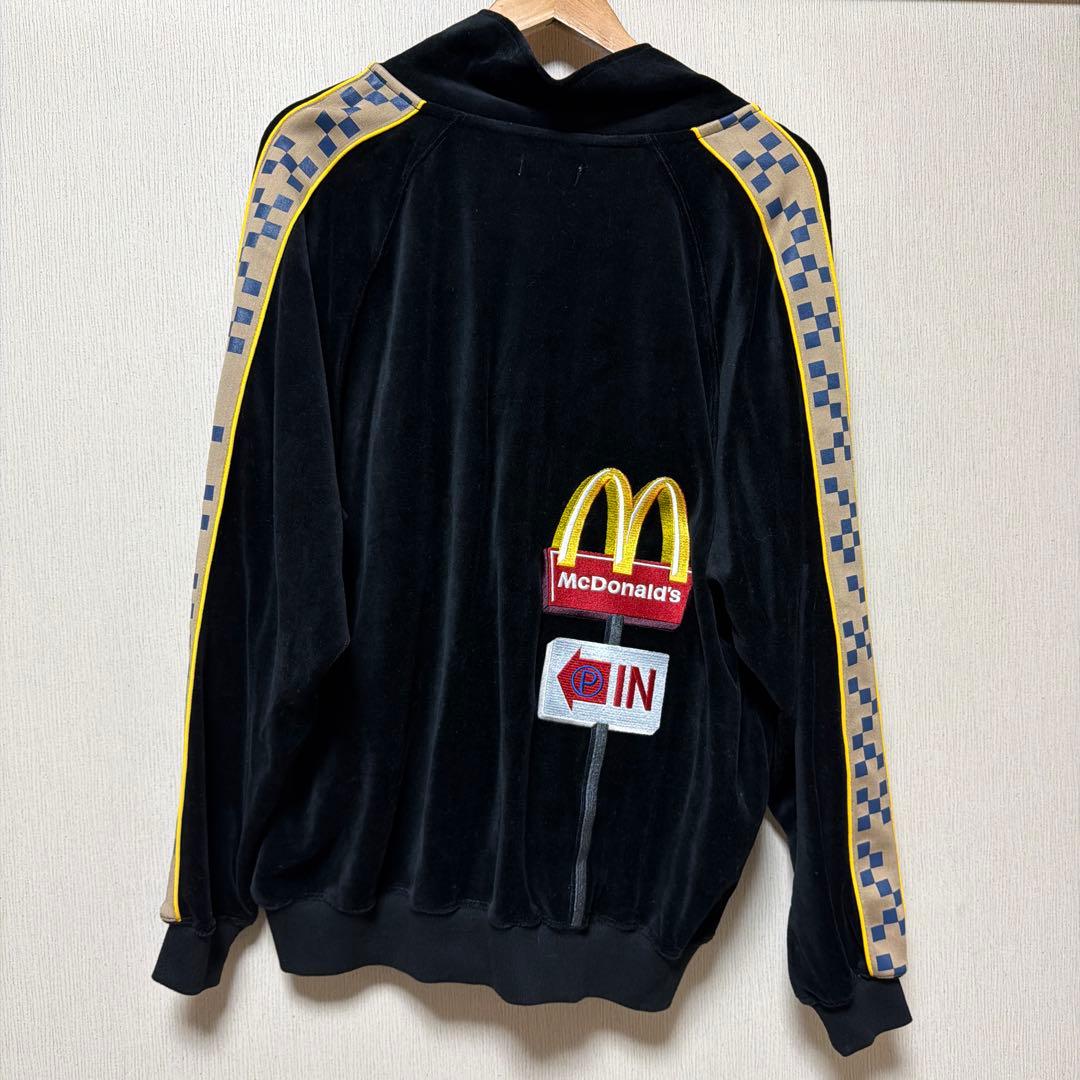 グラニフ　マクドナルド　ジャケット　Mサイズ