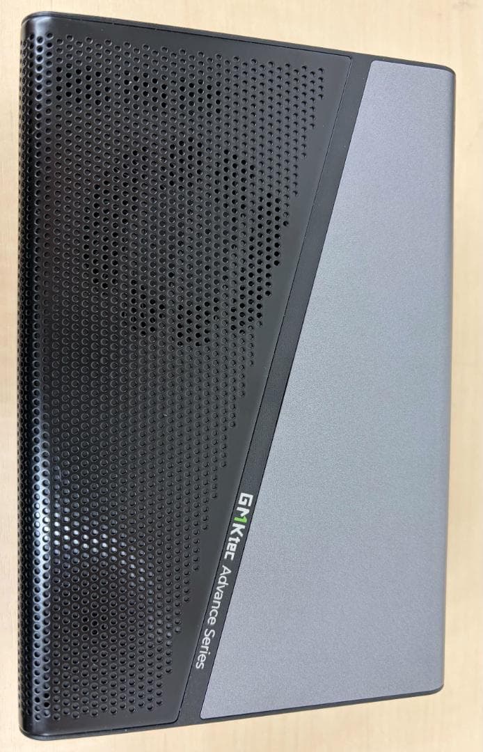 星*海様 通電確認済み GMKtec AD-GP1 外付けGPU ID:33R3