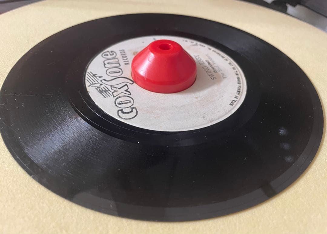 【Coxsone】  JORDON / SWING EASY 2nd