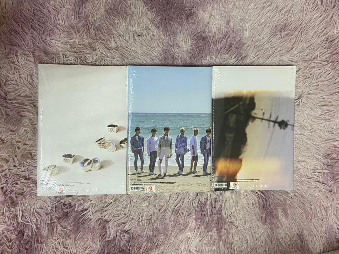 seventeen 過去アルバム 3形態セット
