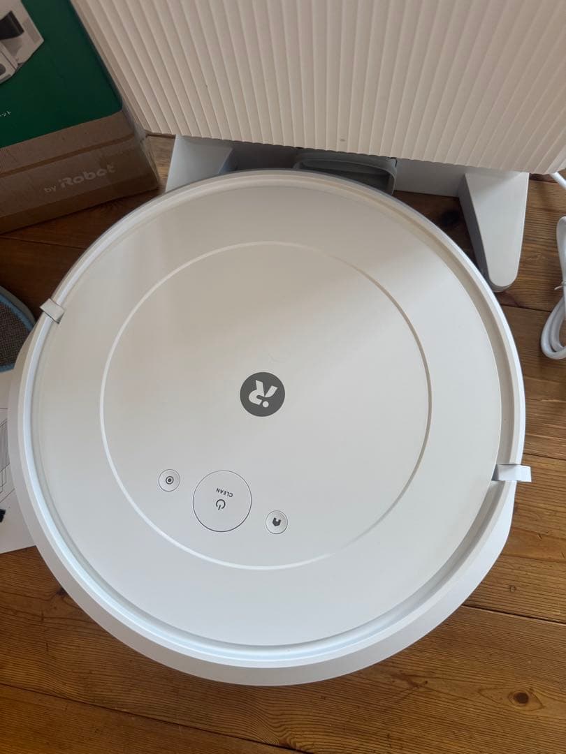 美品　ルンバRoomba Combo 2 Essential Y051260