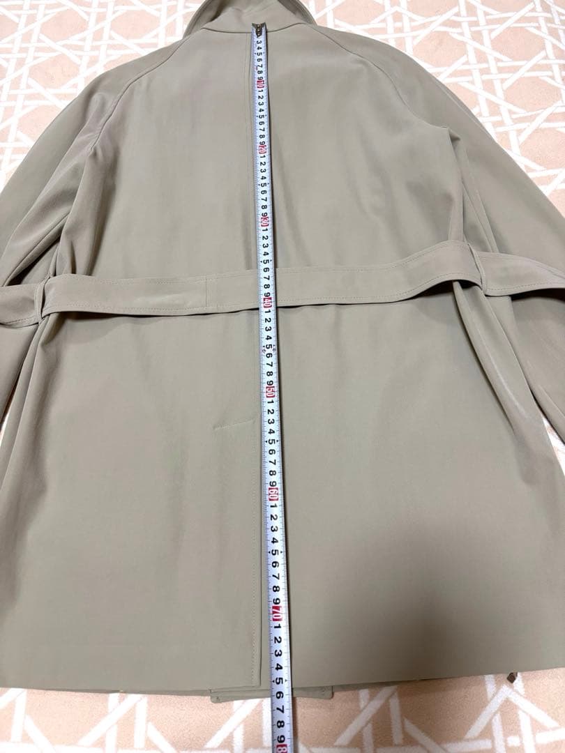 'S MaxMara マックスマーラ　トレンチコート　スプリングコート