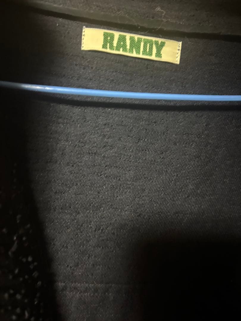 ジャケット・アウター RANDY 24ss \"Wind\"jacket