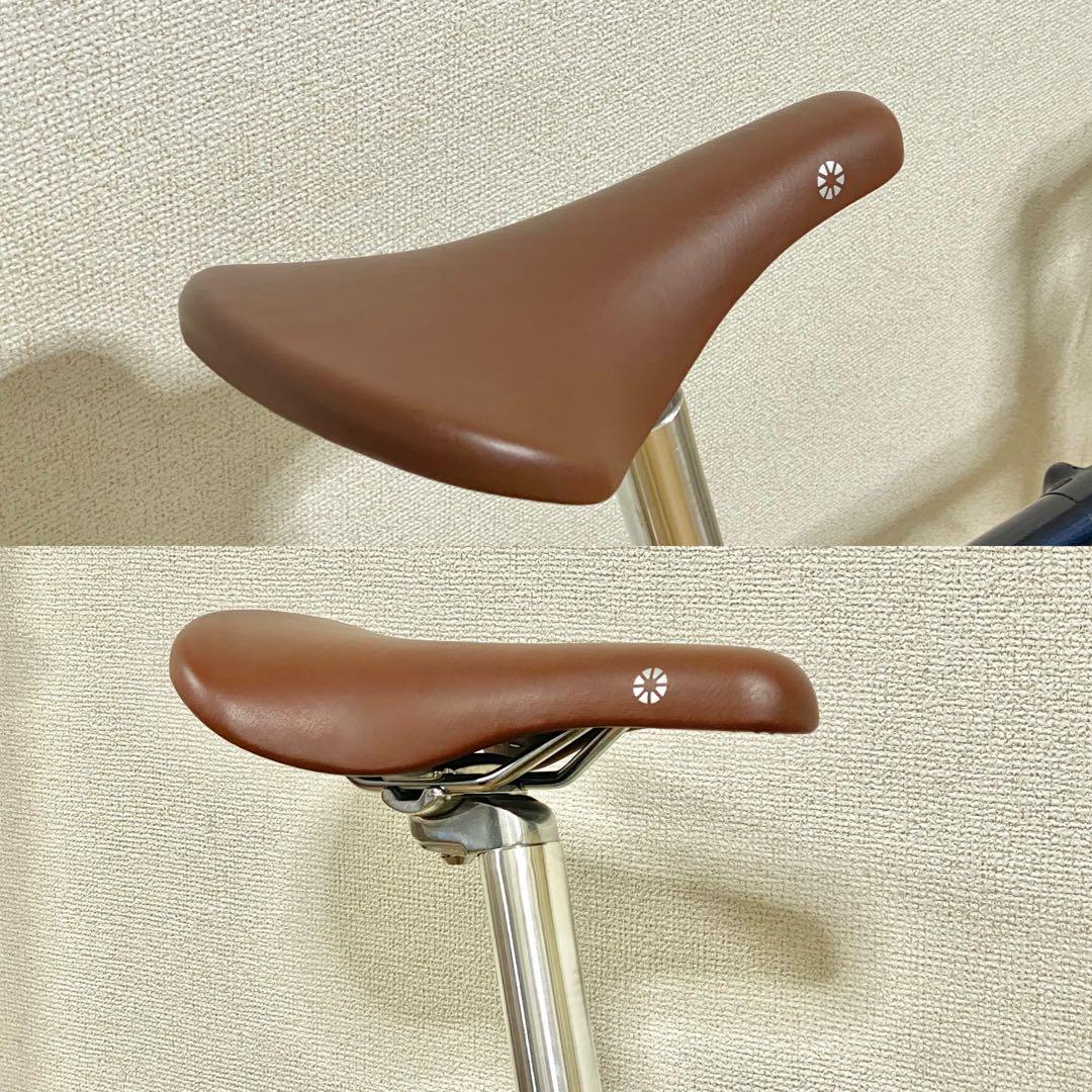 DAHON Dash Altena 廃盤色 美品 一度も折りたたんでません