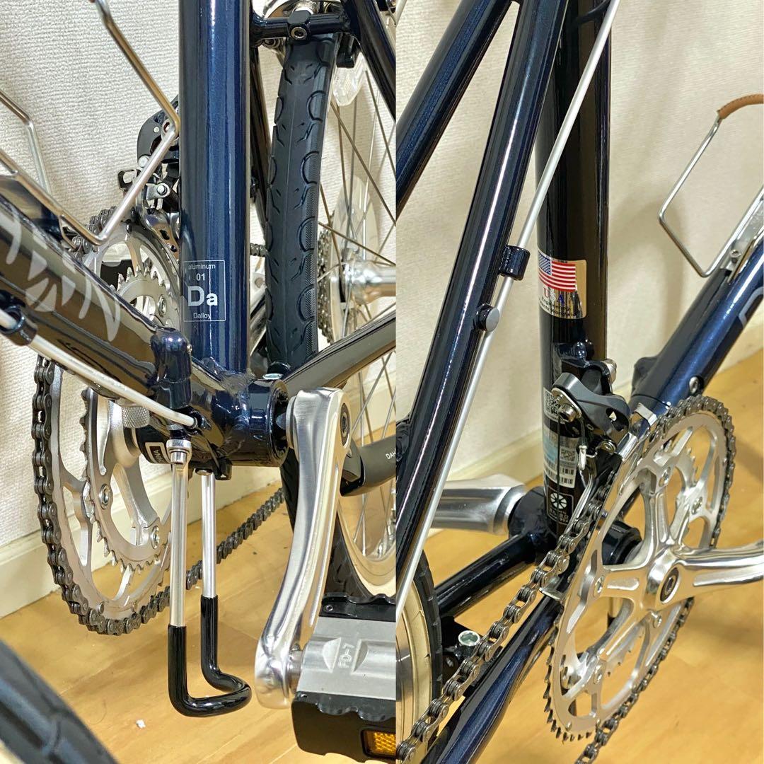 DAHON Dash Altena 廃盤色 美品 一度も折りたたんでません