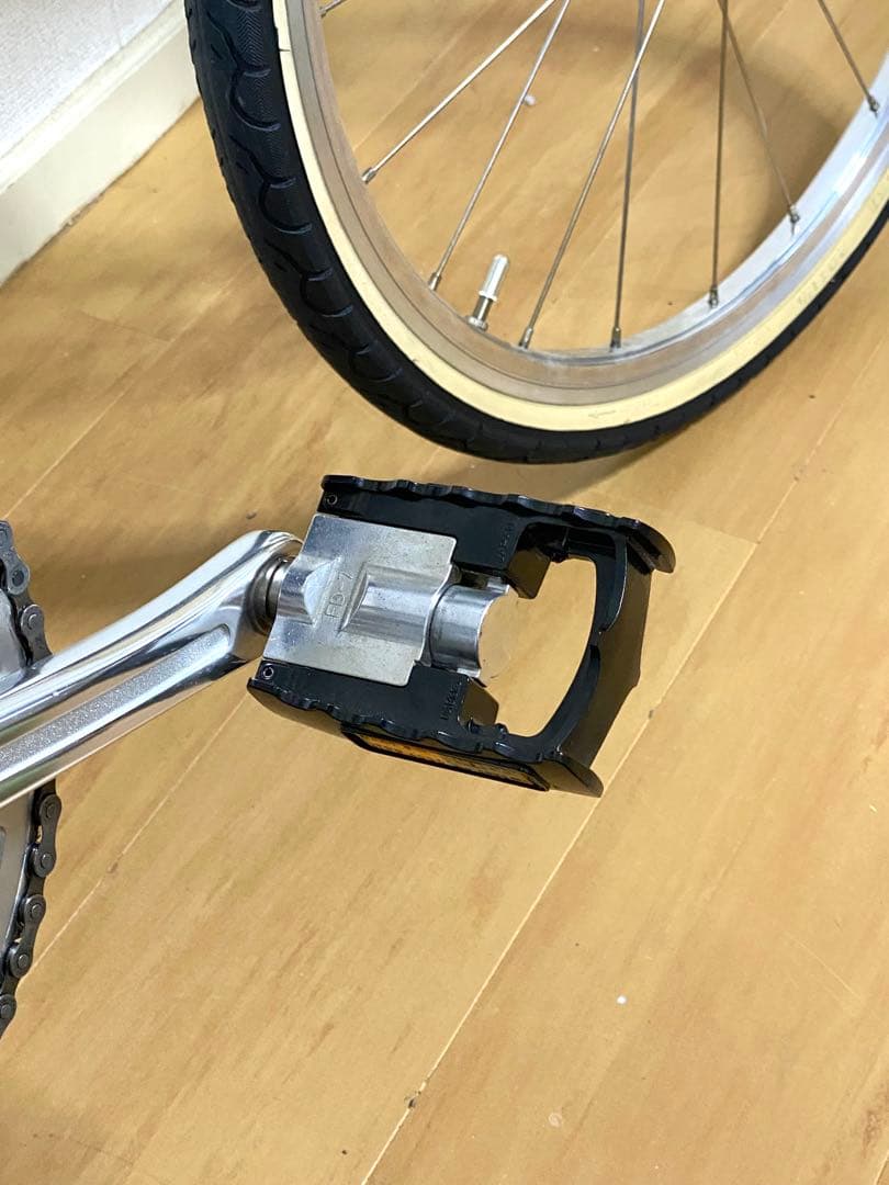 DAHON Dash Altena 廃盤色 美品 一度も折りたたんでません