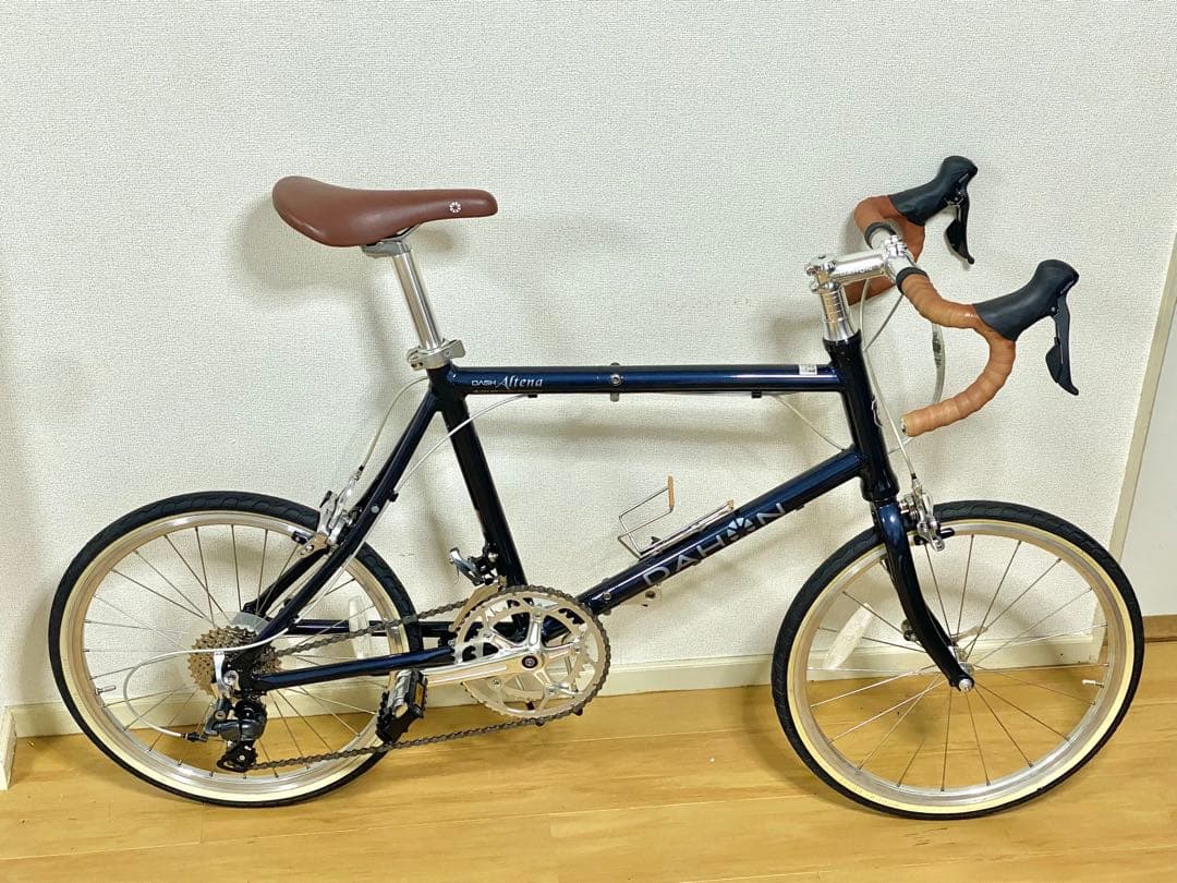 DAHON Dash Altena 廃盤色 美品 一度も折りたたんでません