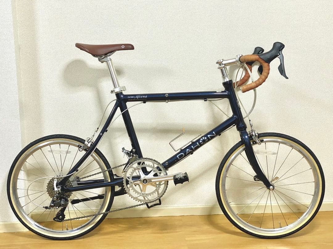 DAHON Dash Altena 廃盤色 美品 一度も折りたたんでません