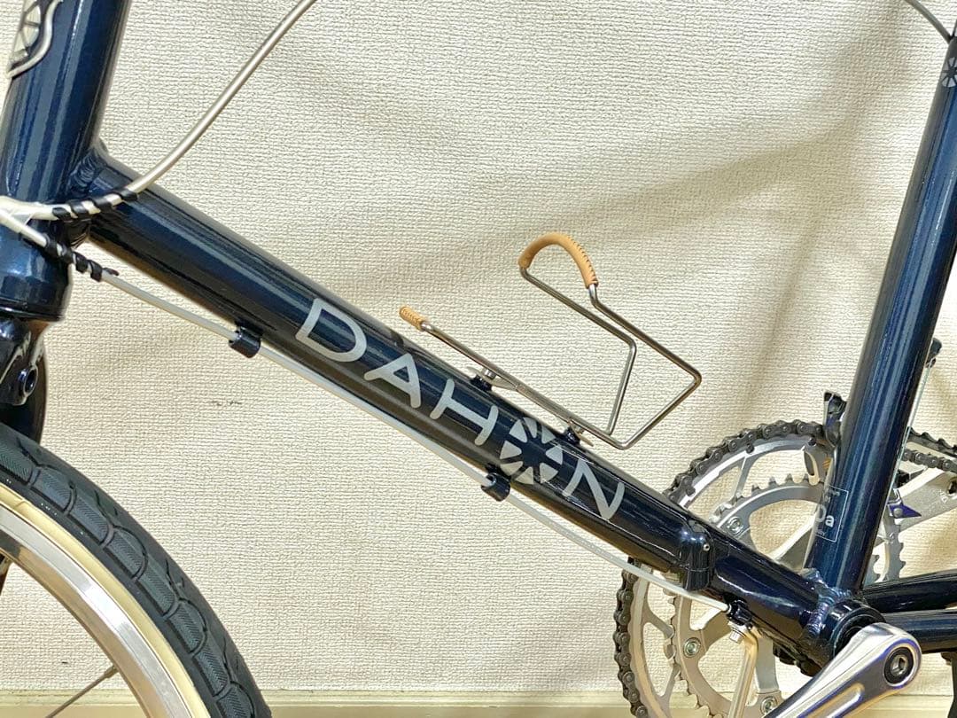DAHON Dash Altena 廃盤色 美品 一度も折りたたんでません