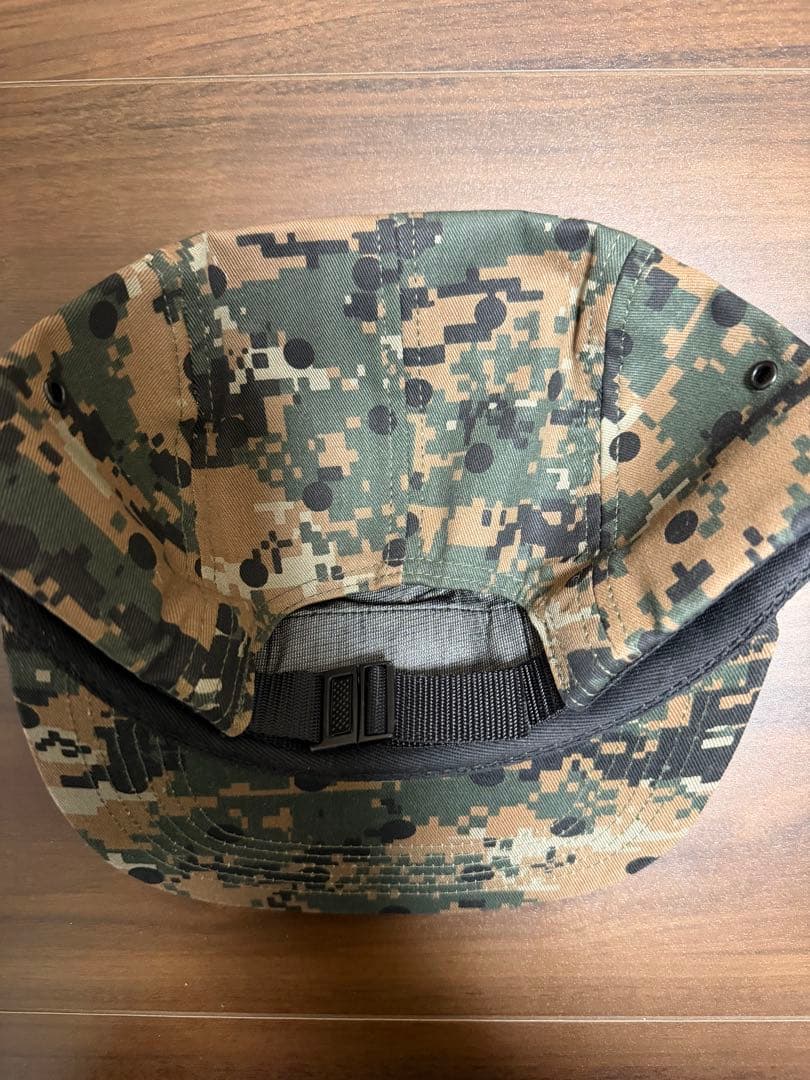 帽子 Supreme comme des garcon camp cap