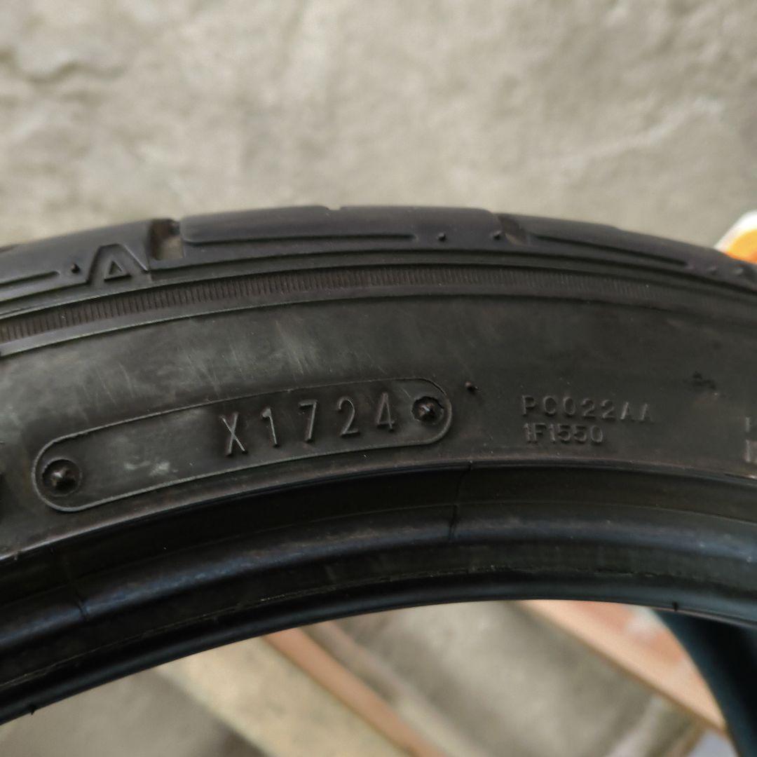 タイヤ・ホイール 225/40r18 DUNLOP (8-17)