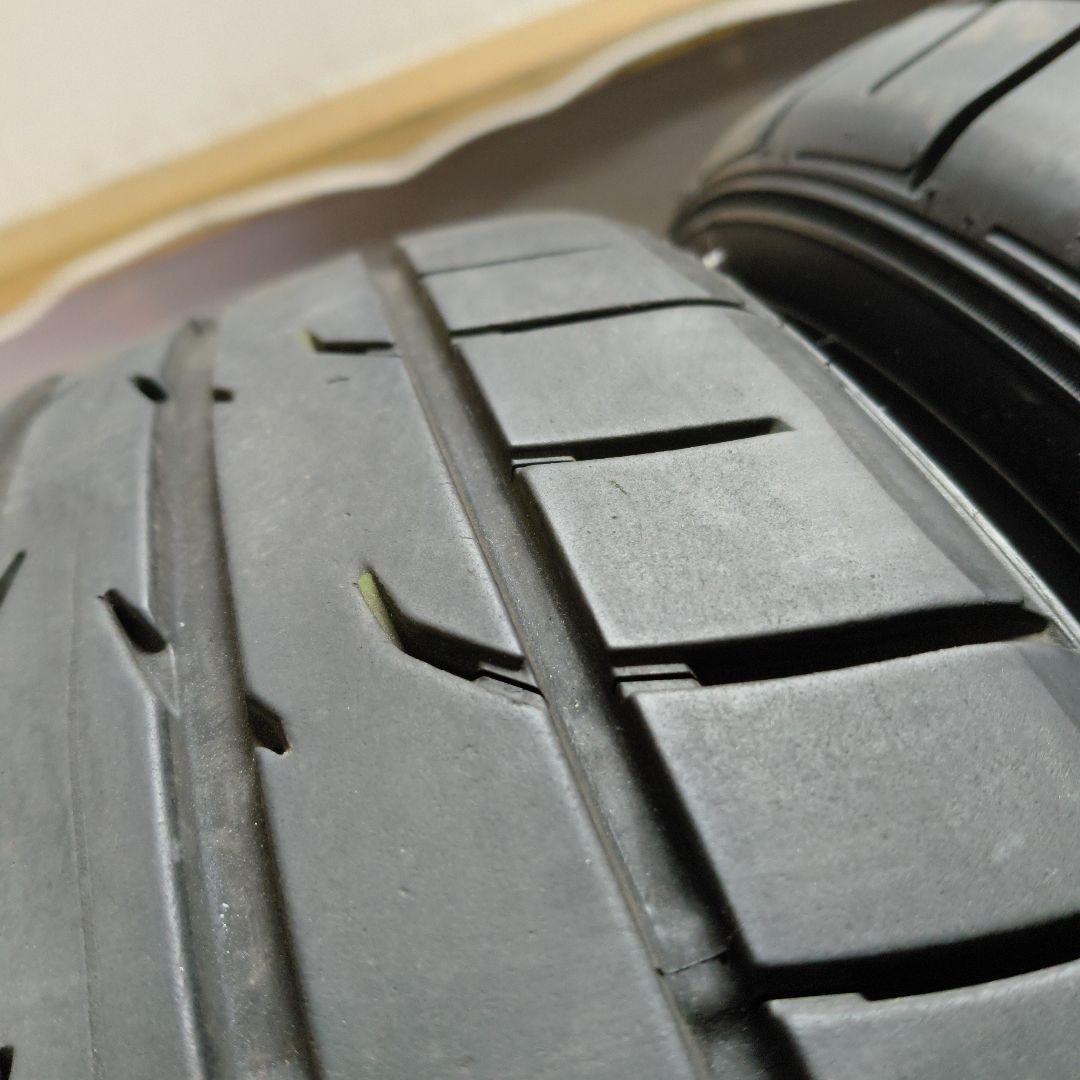 タイヤ・ホイール 225/40r18 DUNLOP (8-17)