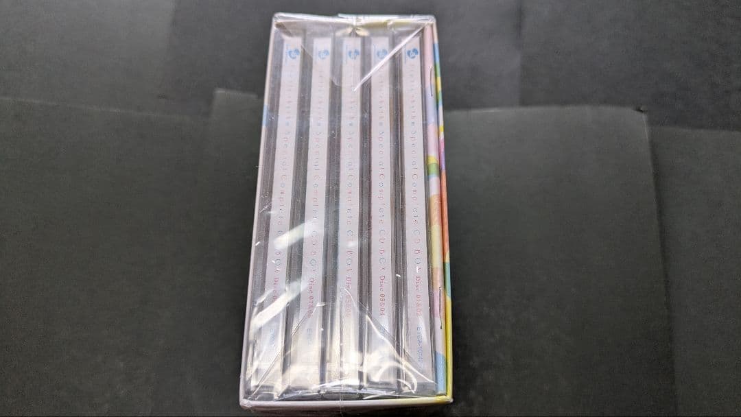 プリティーリズム・スペシャルコンプリートCD BOX