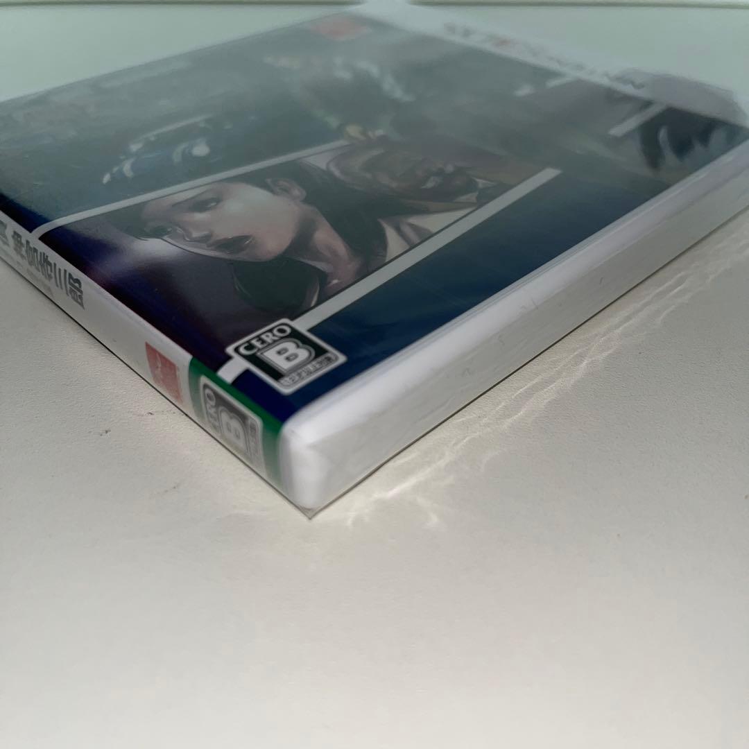 3DS 探偵 神宮寺三郎 復讐の輪舞