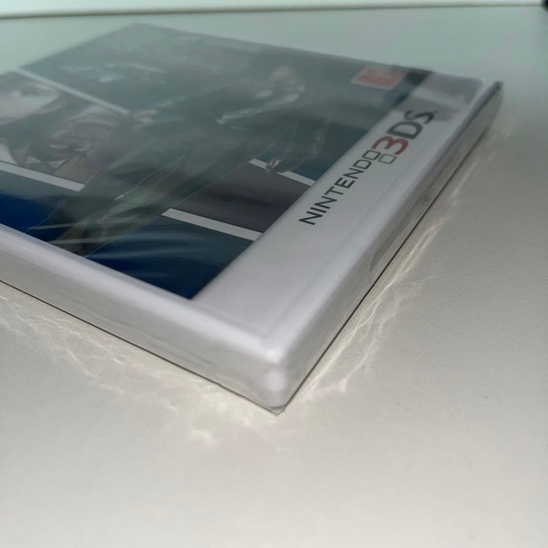 3DS 探偵 神宮寺三郎 復讐の輪舞