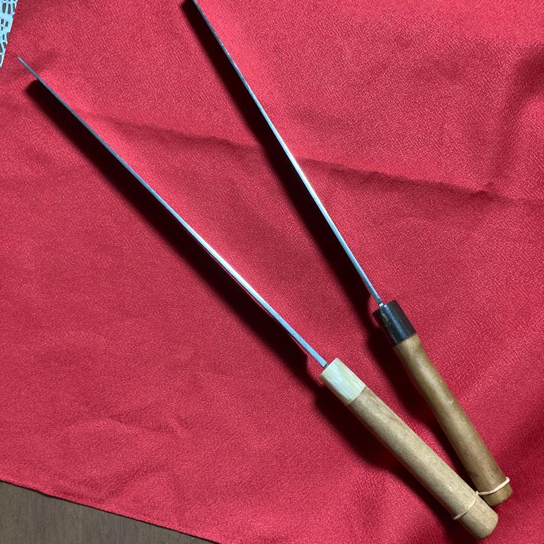 蒲鉾つけ包丁　祐成　田中野夫