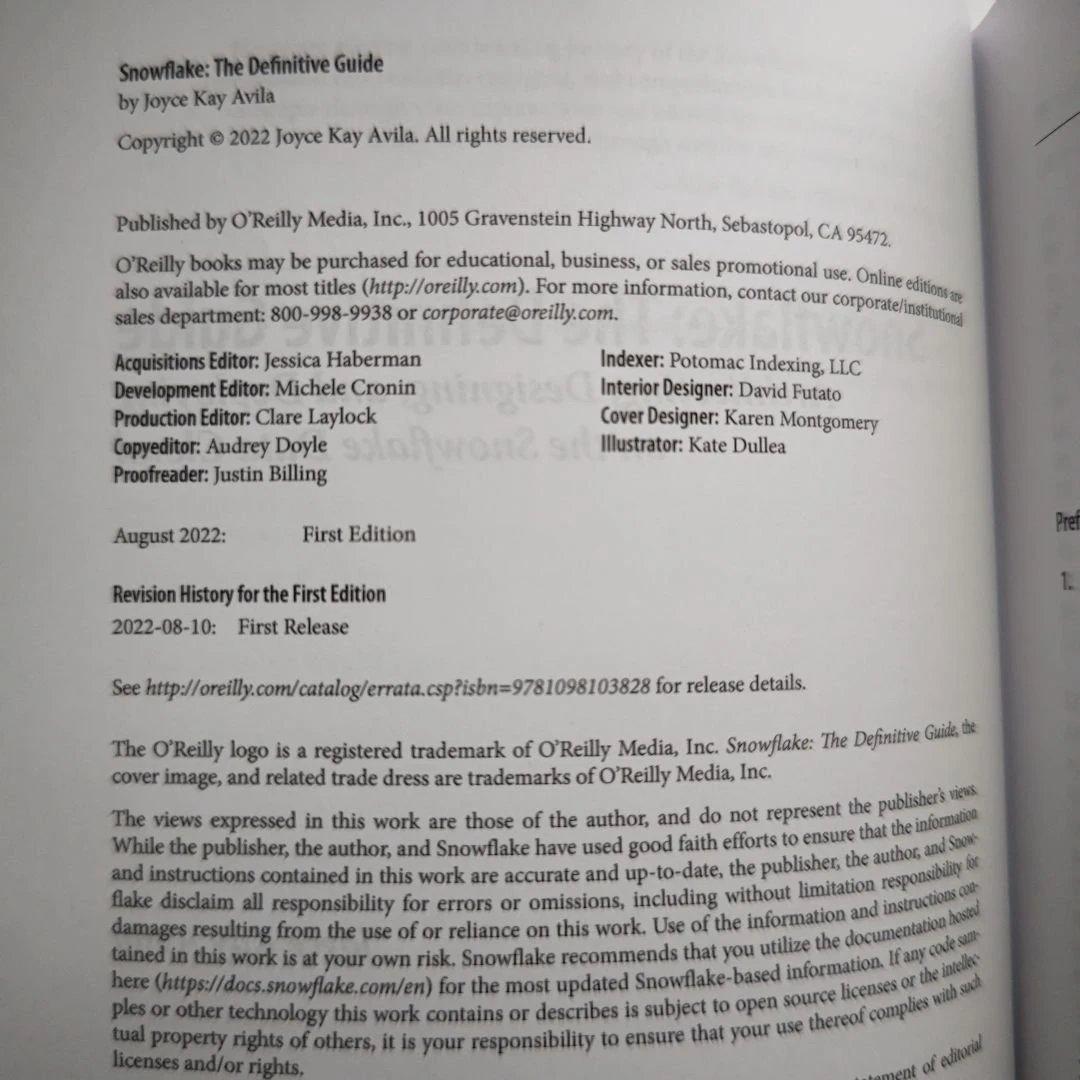 洋書 flake: The Definitive Guide