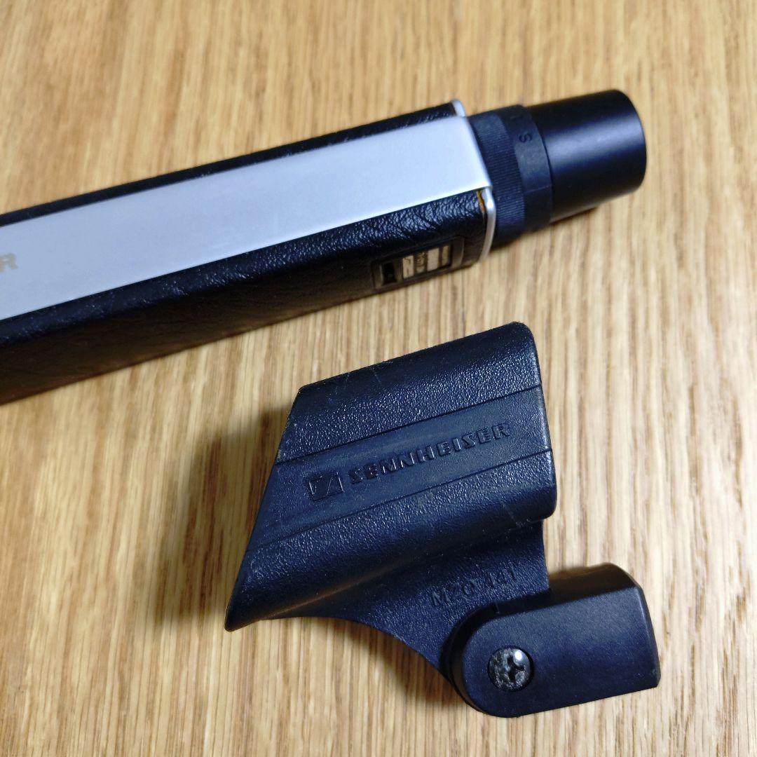 Sennheiser ダイナミックマイク MD 441-Uマイククリップ付き