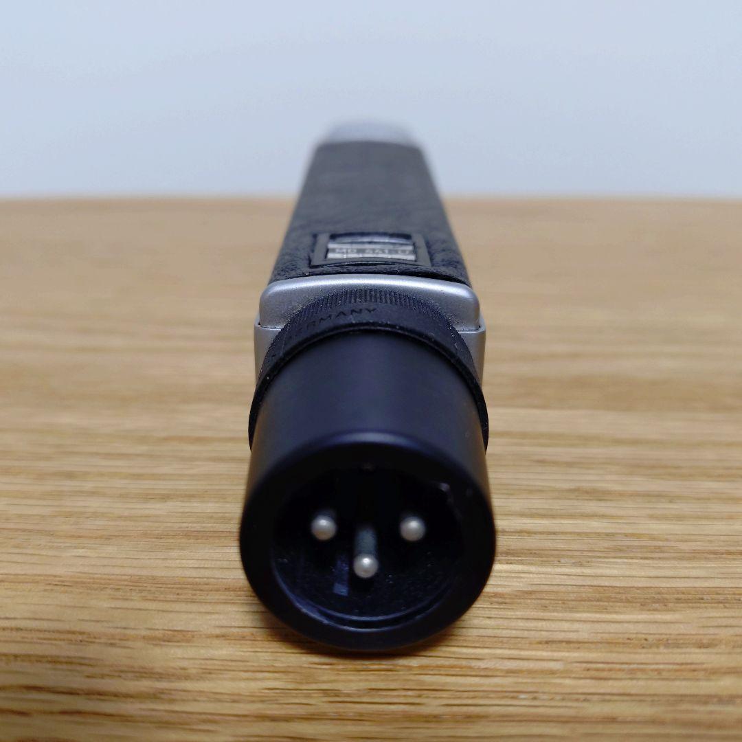Sennheiser ダイナミックマイク MD 441-Uマイククリップ付き