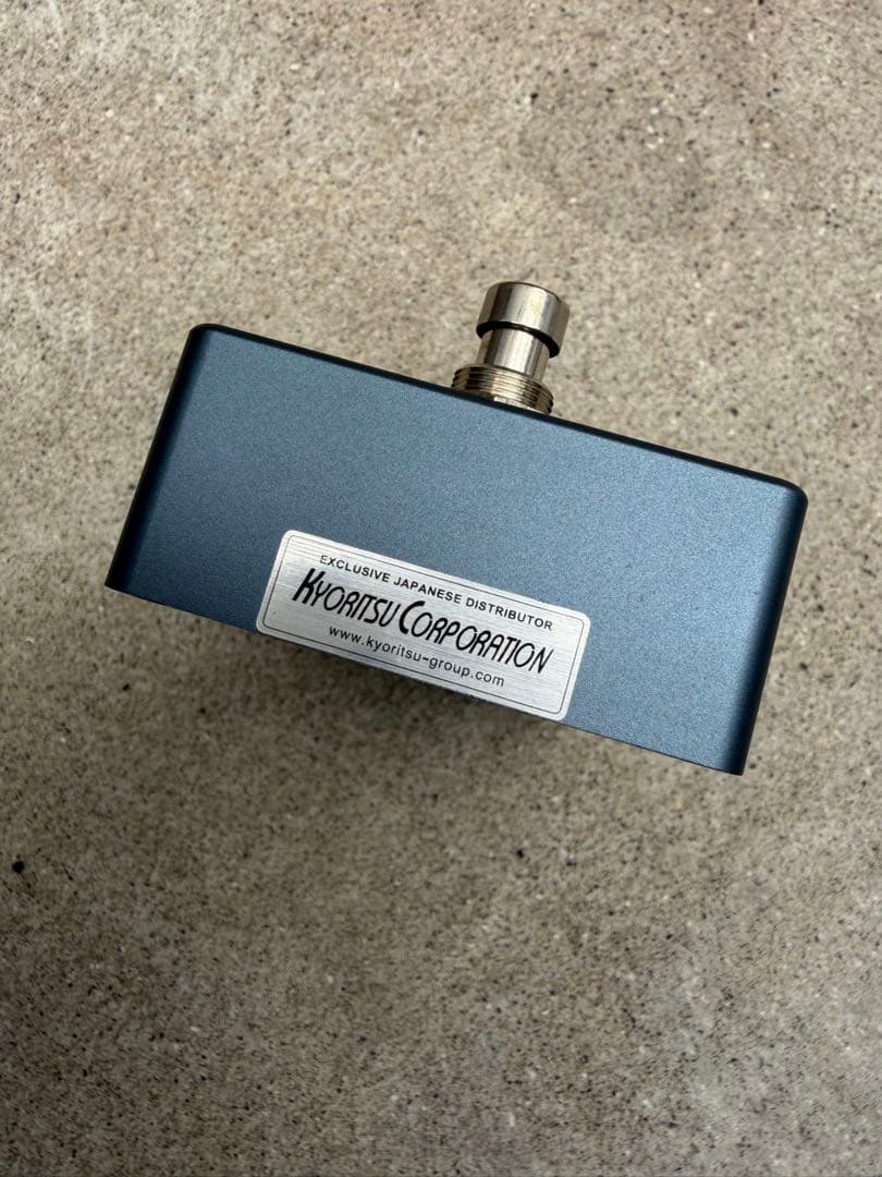 ベース Darkglass Electronics ALPHA OMICRON