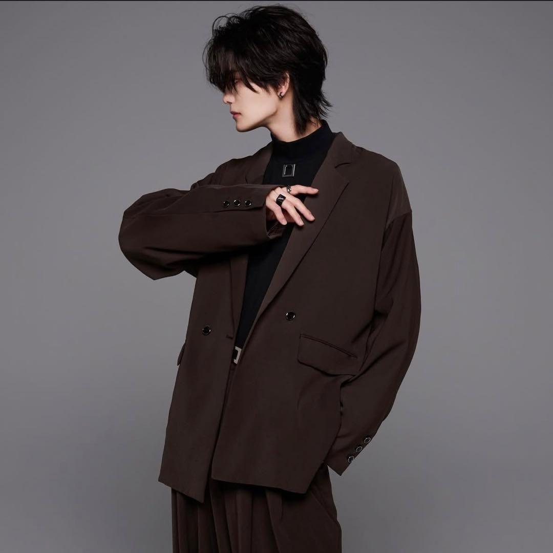 ADRER テーラージャケットパンツset up