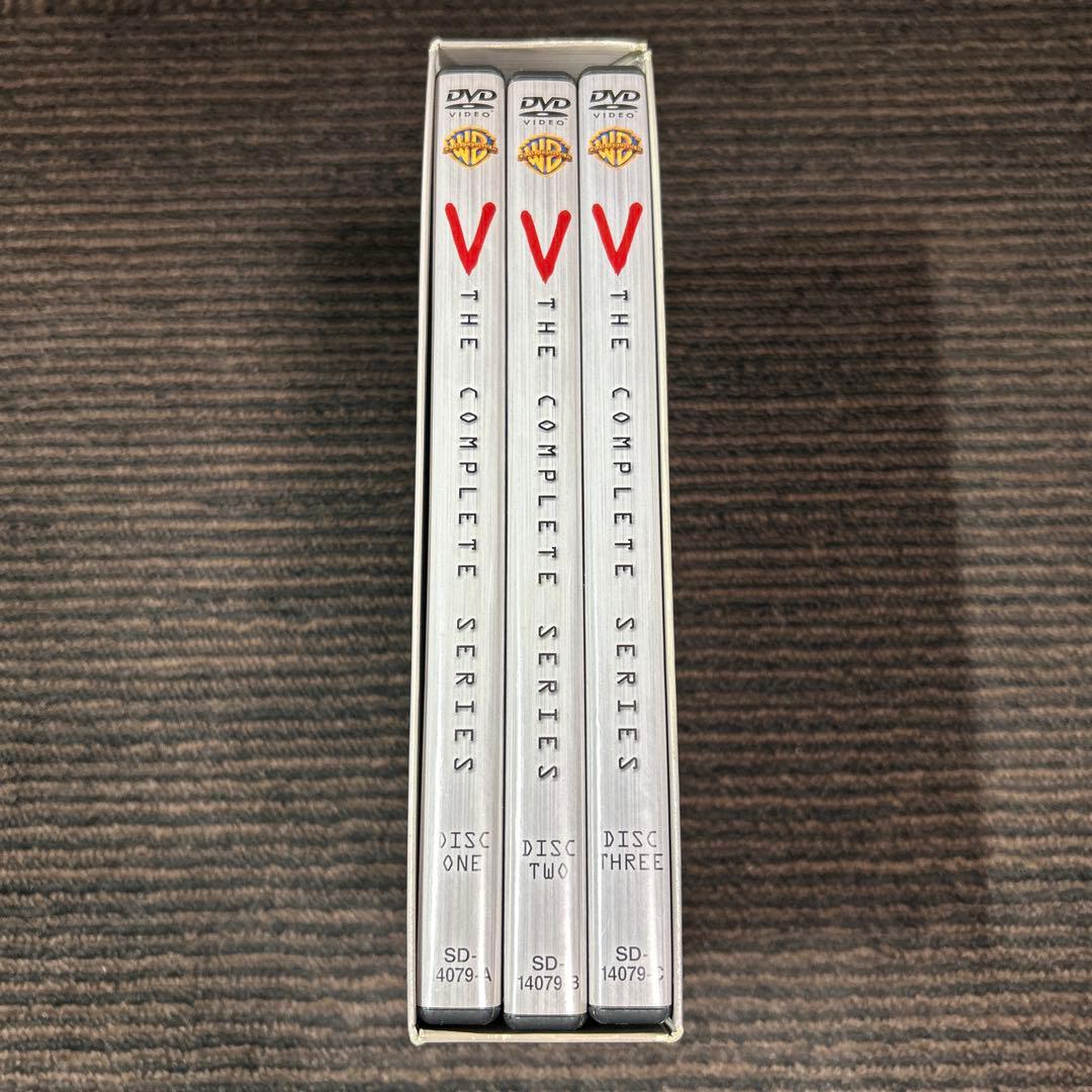 V アンコール DVDコレクターズボックス〈初回限定生産・3枚組〉