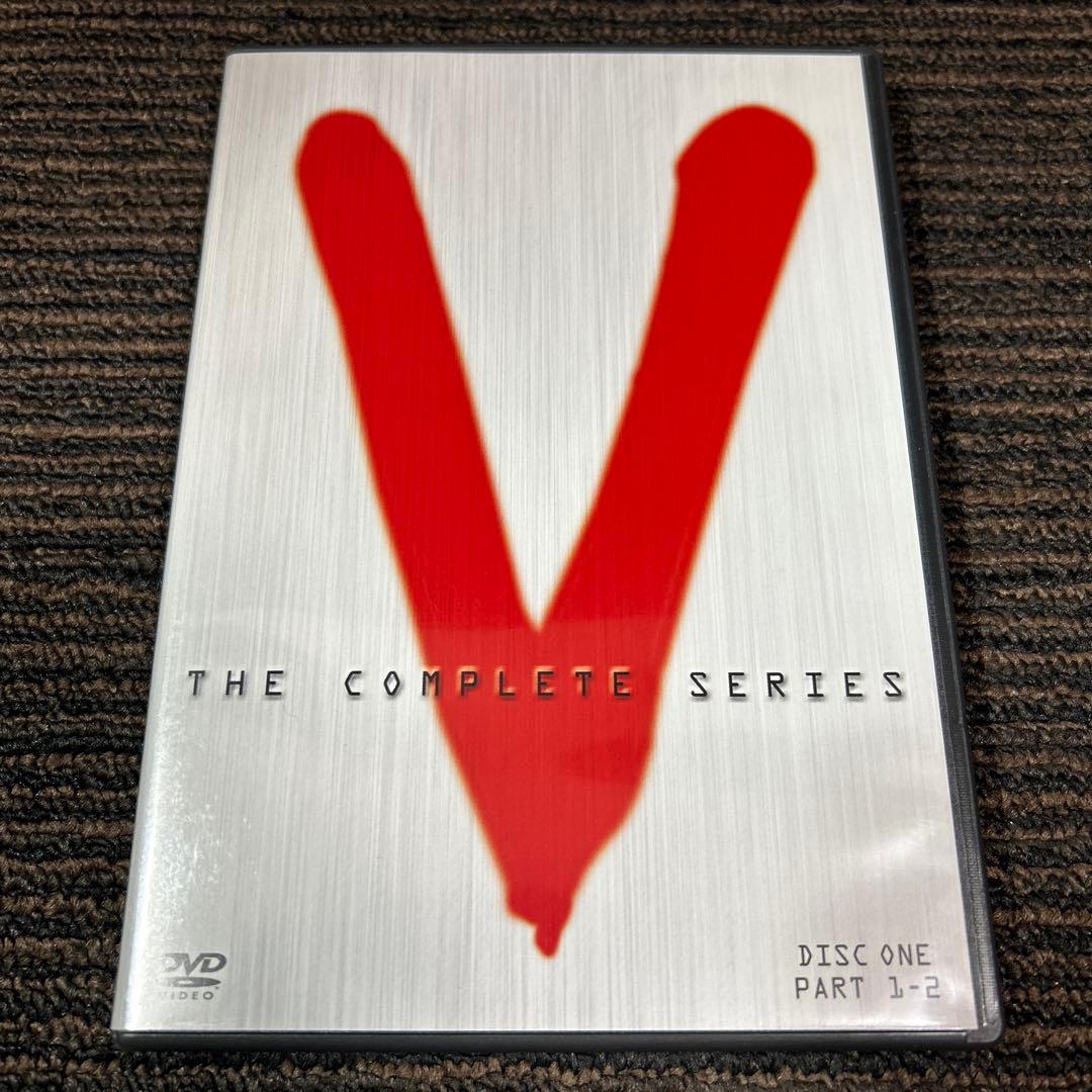 V アンコール DVDコレクターズボックス〈初回限定生産・3枚組〉