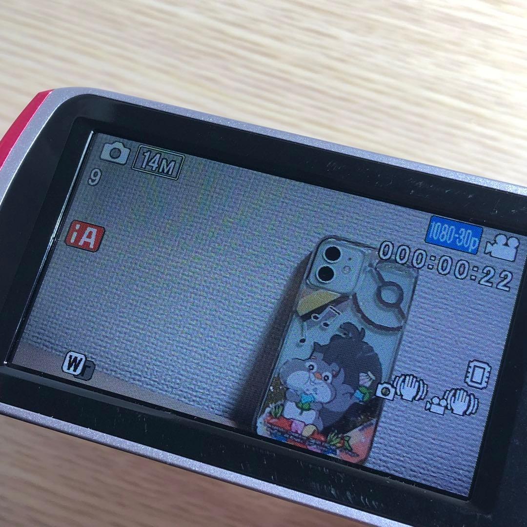 Panasonic HX-DC2 ビデオカメラ