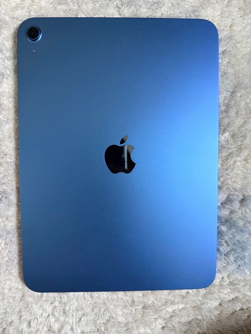 ほぼ新品iPad A16 128GB BT100%