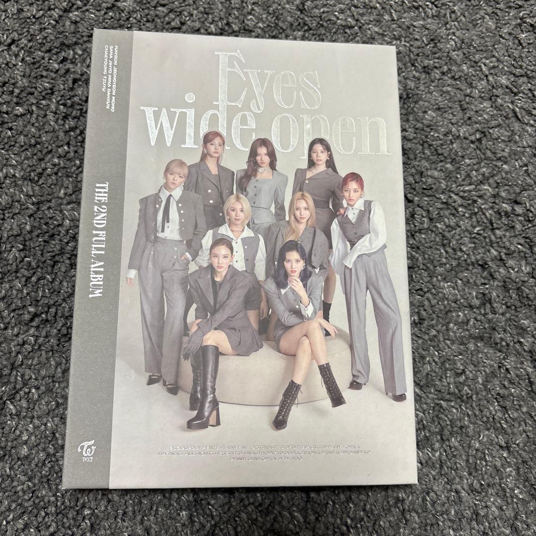 TWICE アルバムコレクション 12枚セット