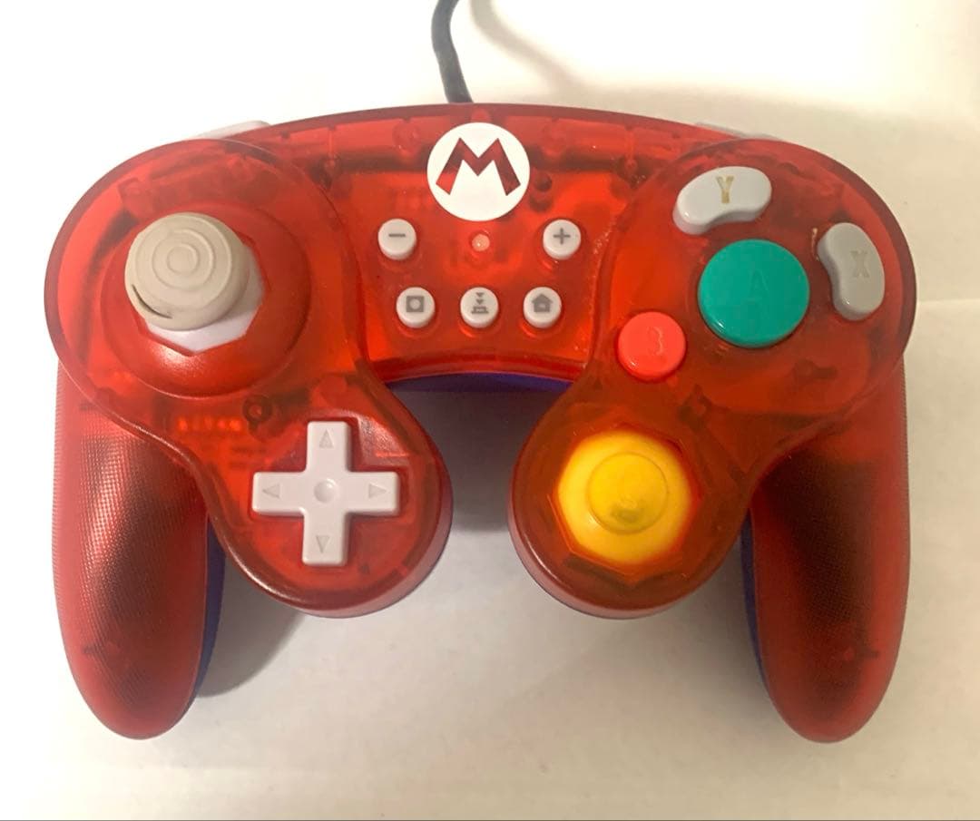 Switch 大乱闘スマッシュブラザーズ　　SP ホリ　クラシックコントローラー