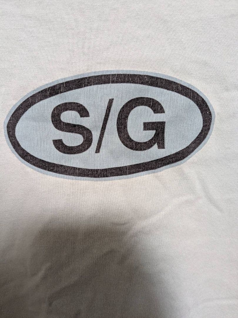 OLD STUSSY 白タグ Tシャツ USA製
